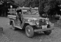 球磨郡上村の新型消防車