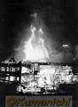 昭和４０年・西島旅館火災　修学旅行中の中学生２名が焼死