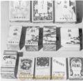 明治37〜38年ごろ発売されたたばこ　※写真集・熊本１００年より