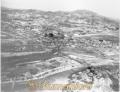 年代不明　玉名町の航空写真　※写真集・熊本１００年より