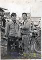 昭和28年　健軍―田崎間を自転車で仕入れに行っていた父＝熊本市の田崎市場