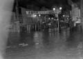 26６・２６熊本大水害　浸水した上通商店街の夜景＝熊本市上通町、26日午後8時ごろ　水害写真集から
