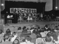 熊本ジュニア交響楽団のステージ アカシア舞踊学園と合同演奏会
