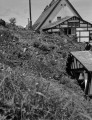 ６・２６熊本大水害　土砂に埋まった阿蘇観光ホテル＝阿蘇郡長陽村