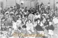 昭和28年10月　官庁職員家族の慰安会＝熊本市の坪井劇場　※写真集・熊本