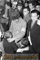 昭和２８年・ソ連引き揚げ　コサック帽の父親と感激の対面