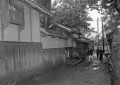 横丁めぐり・黒髪七曲り＝熊本市黒髪町