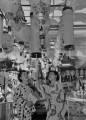 盆ちょうちん＝熊本市内