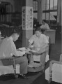 国税局の苦情相談所＝熊本市