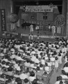 明治製菓抽選会＝熊本市内