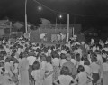 大江町納涼大会＝熊本市内