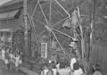 出水町地蔵祭り＝熊本市内