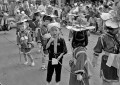 藤崎宮大祭　行列＝熊本市内