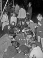 夜市＝熊本市内