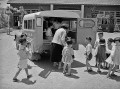 幼稚園のスクールバス＝玉名地方