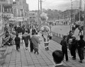 師走の街のにぎわい＝熊本市手取本町