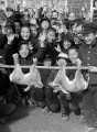 ウサギ狩り＝下益城地方
