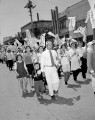 大牟田地区メーデー＝大牟田市