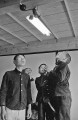 蛍光灯＝牛深地方