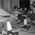 めし食い祭＝阿蘇郡高森町