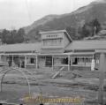 完成した立野保育園＝阿蘇郡長陽村