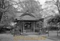 手取神社＝熊本市上通町