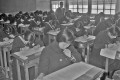 公立高校入学試験＝熊本市の第二高校