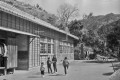 廃校になる計石小学校鶴木山分校＝芦北郡芦北町