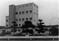 チッソの子会社、熊本ファイン＝水俣市のチッソ水俣工場内（水俣