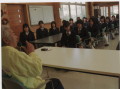東京から修学旅行で訪れた高校生に、水俣病への思いや体験談を語