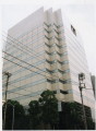 ３―６階にチッソの新本社が入ったフォアフロントタワー２＝東京