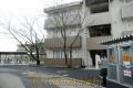 熊本大が増設した留学生用宿舎。部屋数を２３２戸に増やす