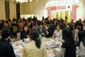 中国人留学生ら約１００人が招かれた、中国の旧正月を祝う「熊本春節祝賀会」
