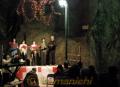 球泉洞でクリスマスコンサート＝球磨村