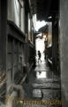 ＰＵＲＥＬＹ（ピュアリィ）の通路・連載「雨の古町」・梅雨＝熊本市