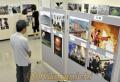 九州報道写真展始まる＝熊本市